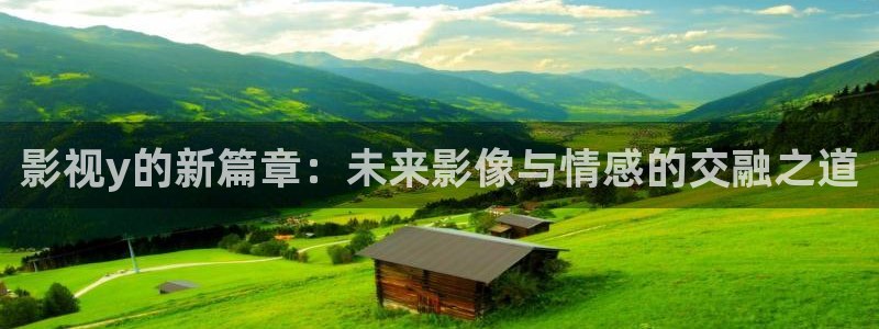 斑马影院：影视y的新篇章：未来影像与情感的交融之道