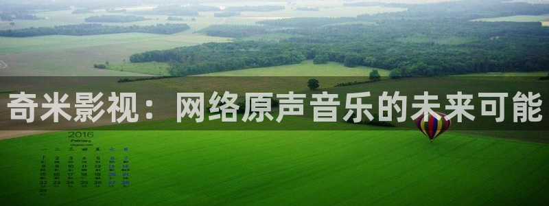 台湾斑马电影：奇米影视：网络原声音乐的未来可能